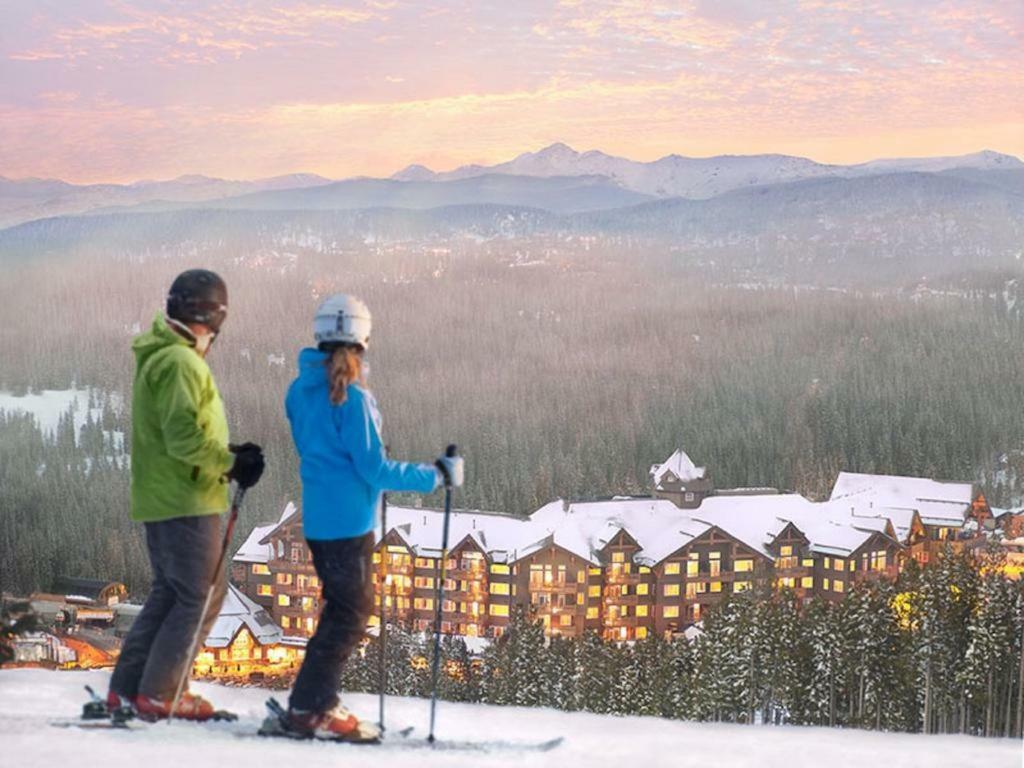 One Ski Hill Place Breckenridge Ngoại thất bức ảnh